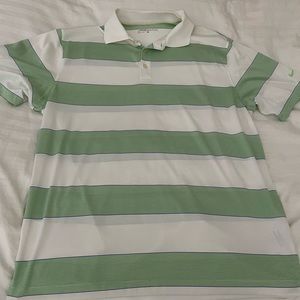 nike dri-fit golf polo